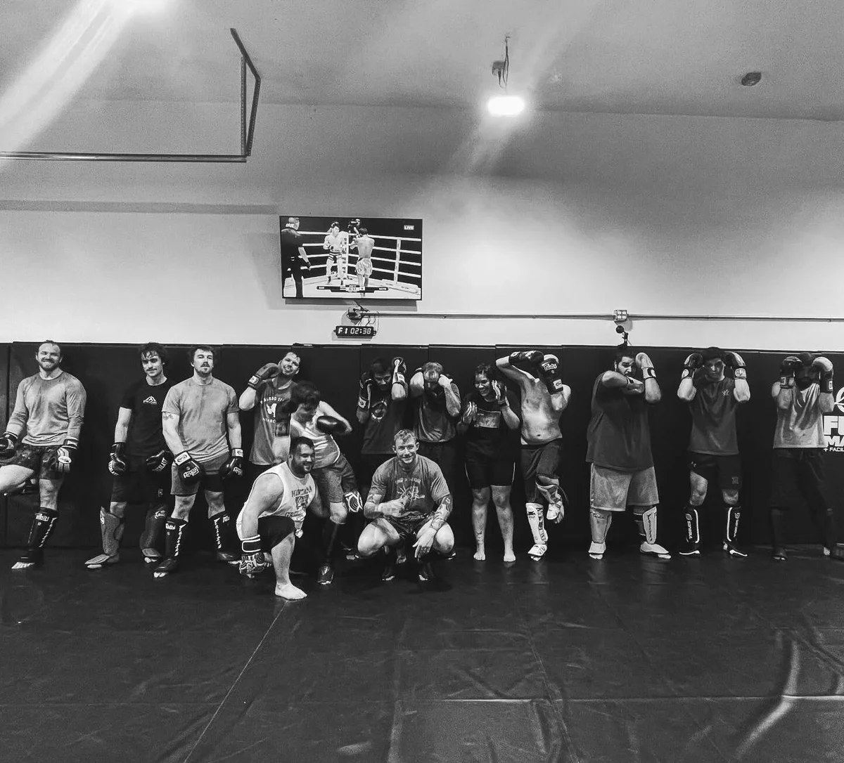 Traphouse Society Jiu Jitsu & Muay Thai facility image