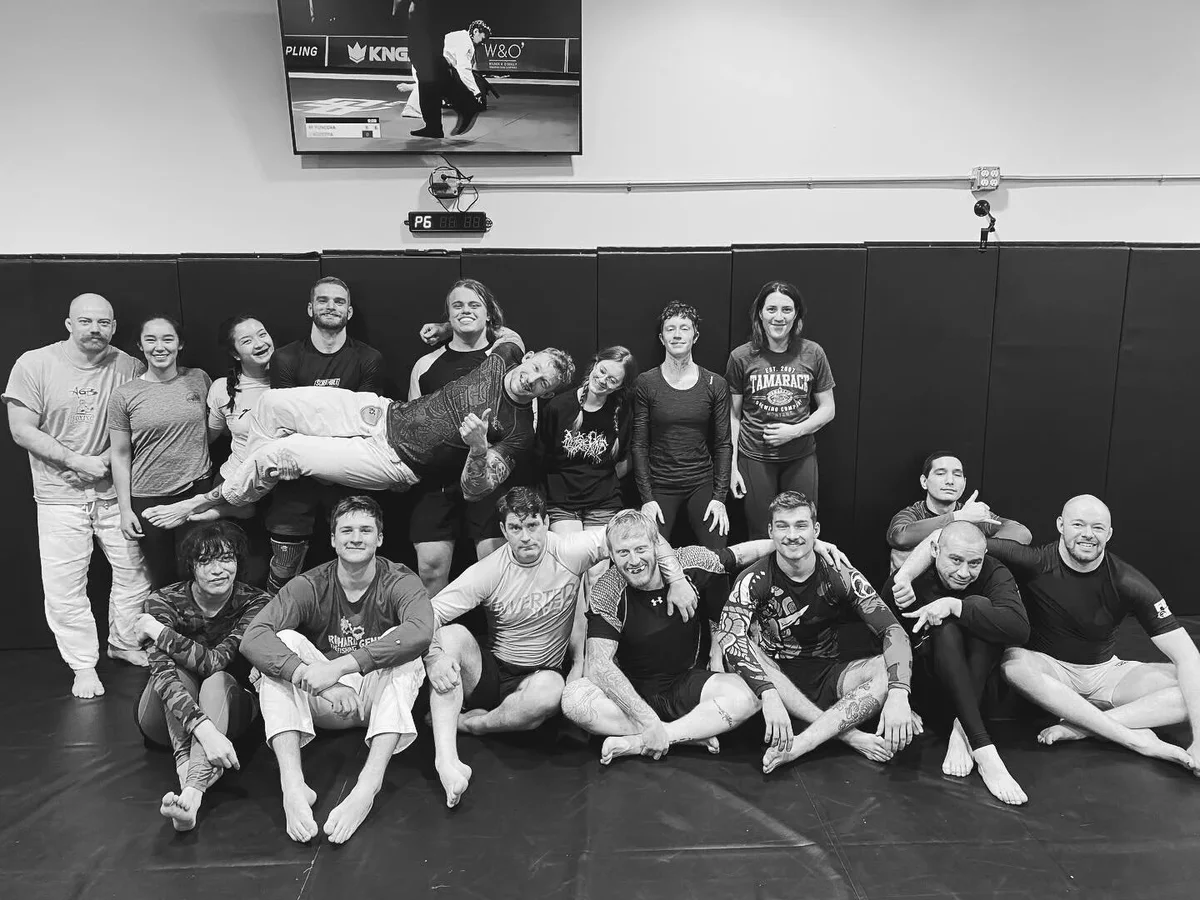 Traphouse Society Jiu Jitsu & Muay Thai facility image