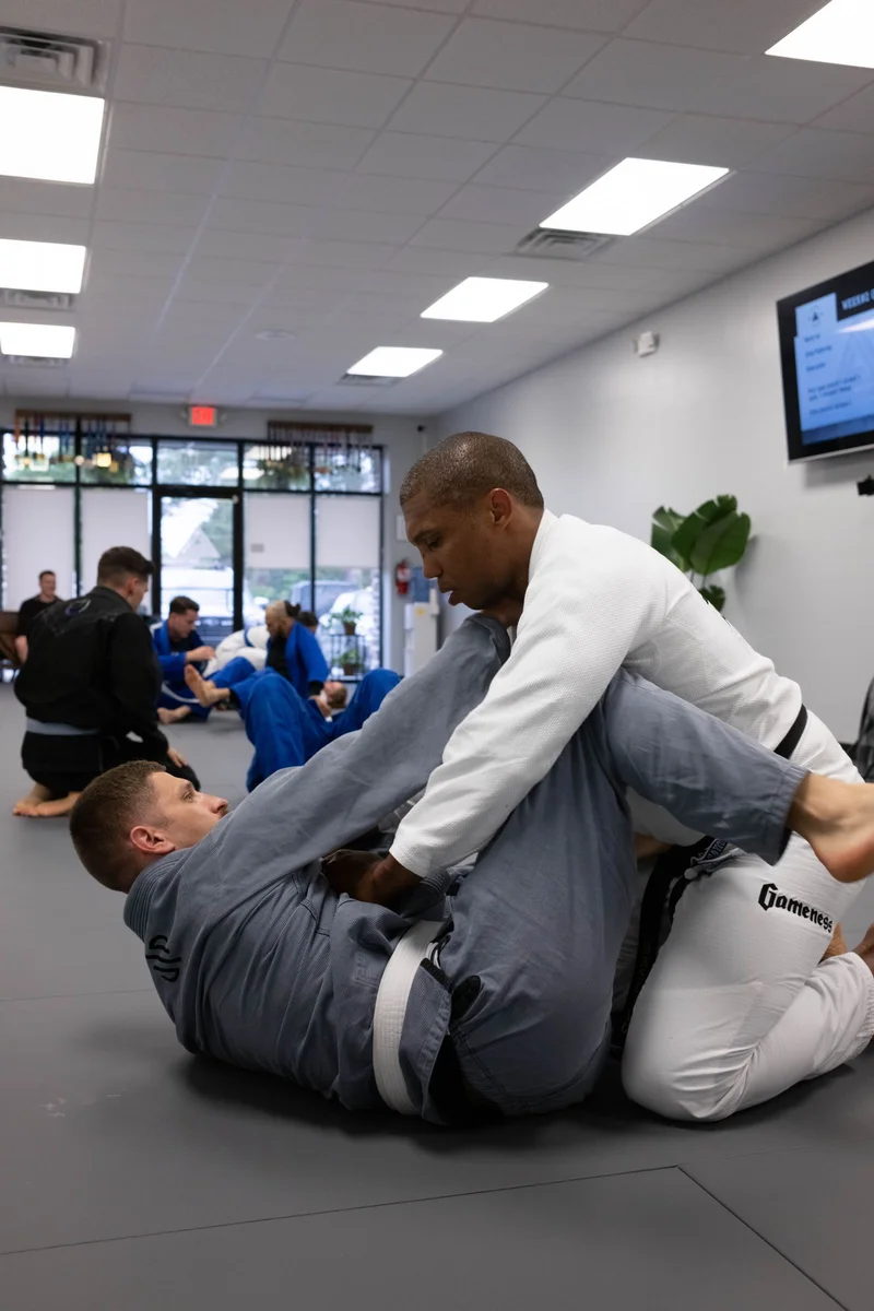 Adjust Jiu-Jitsu Academy academy photo