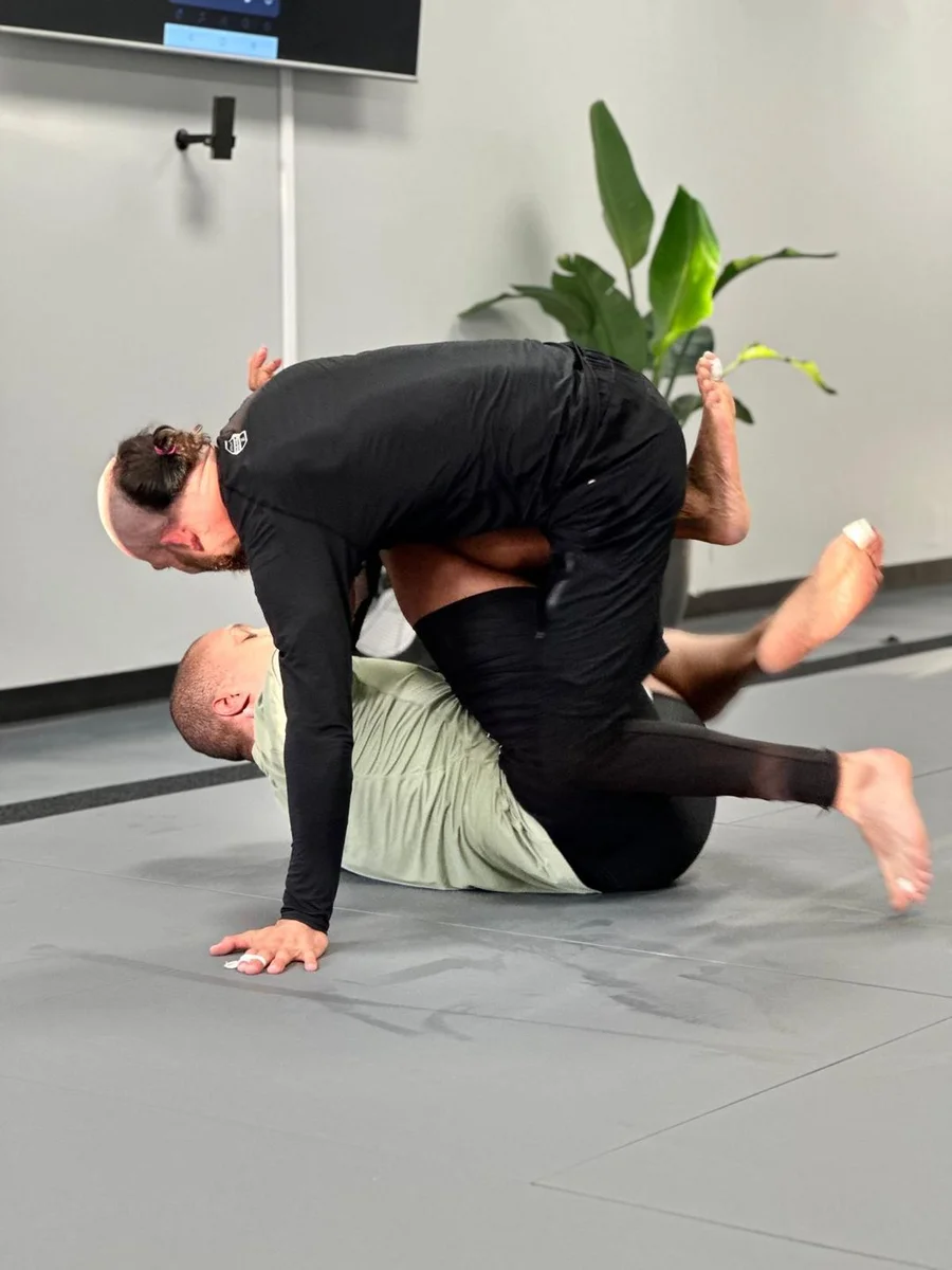 Adjust Jiu-Jitsu Academy academy photo