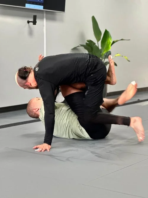 Adjust Jiu-Jitsu Academy academy photo