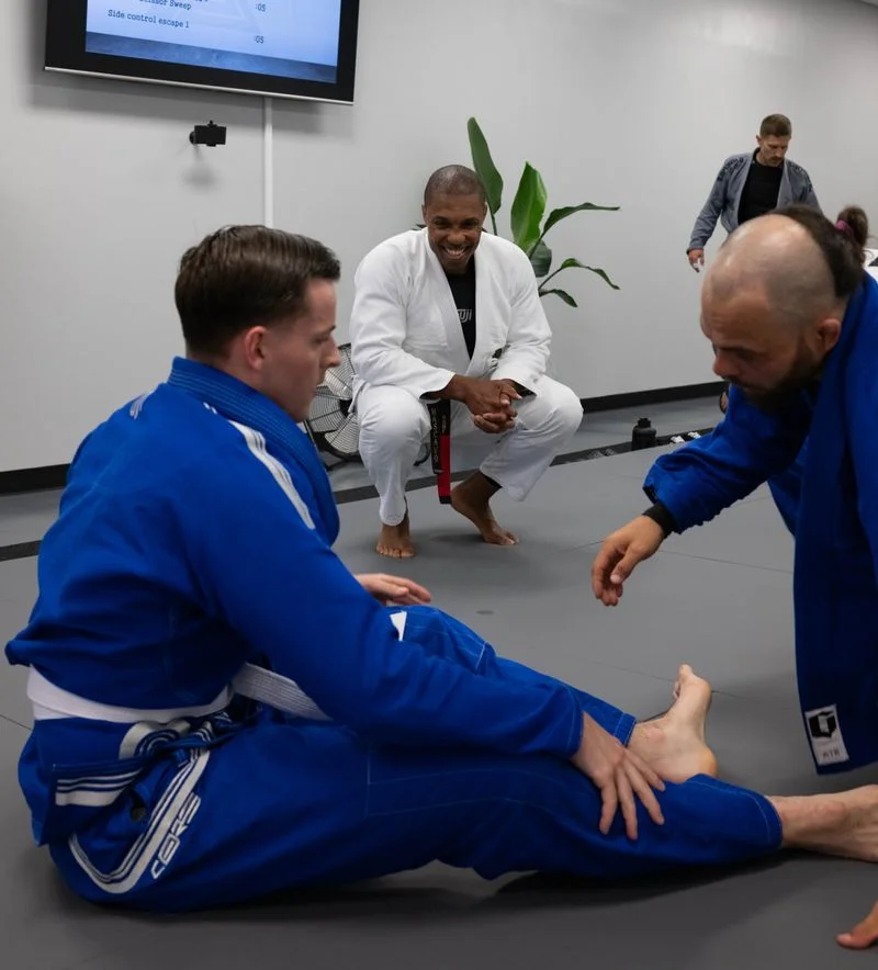 Adjust Jiu-Jitsu Academy academy photo