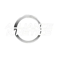 Alliance Kinetics Martial Arts academy logo