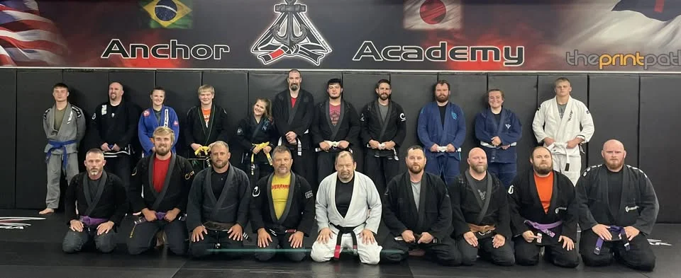 Anchor Academy of Martial Arts academy photo