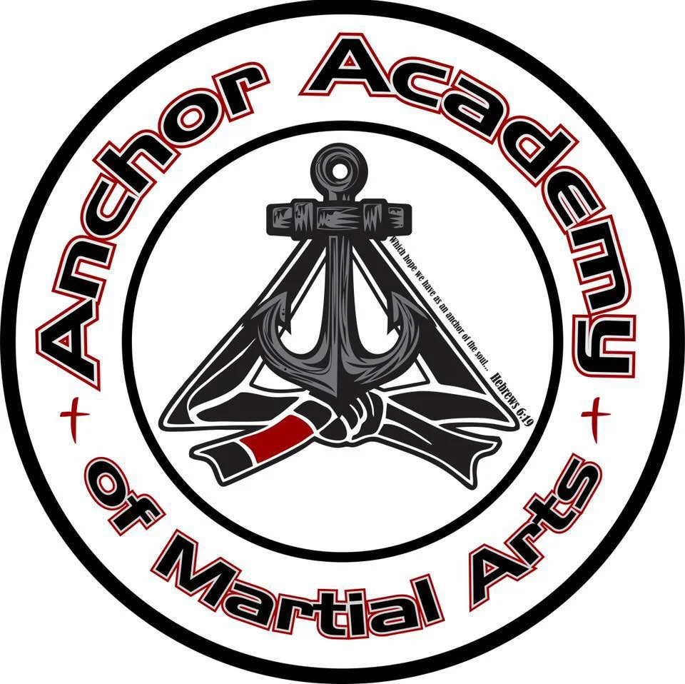 Anchor Academy of Martial Arts academy logo