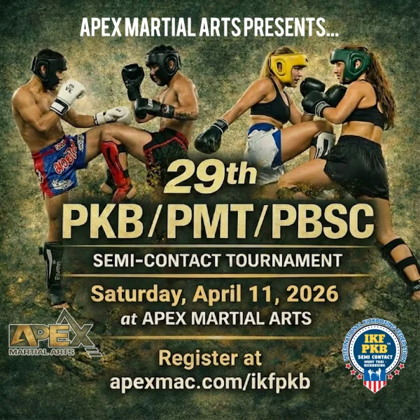 Apex Martial Arts Center academy photo