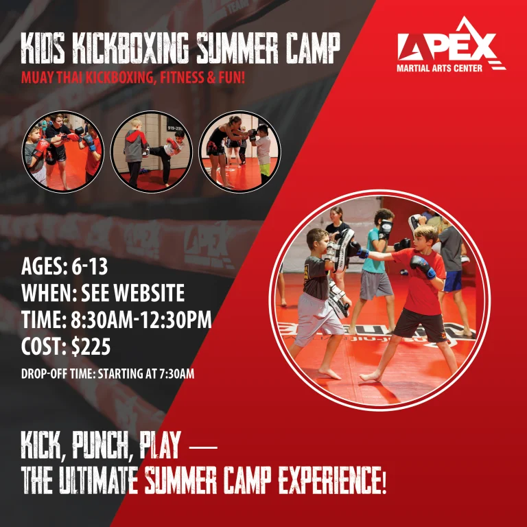 Apex Martial Arts Center academy photo