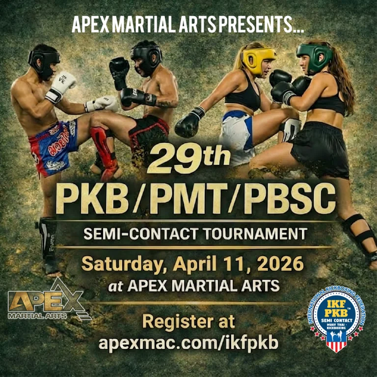 Apex Martial Arts Center academy photo