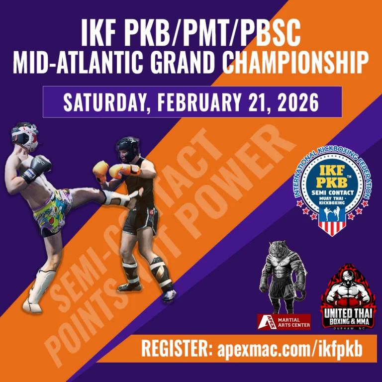 Apex Martial Arts Center academy photo