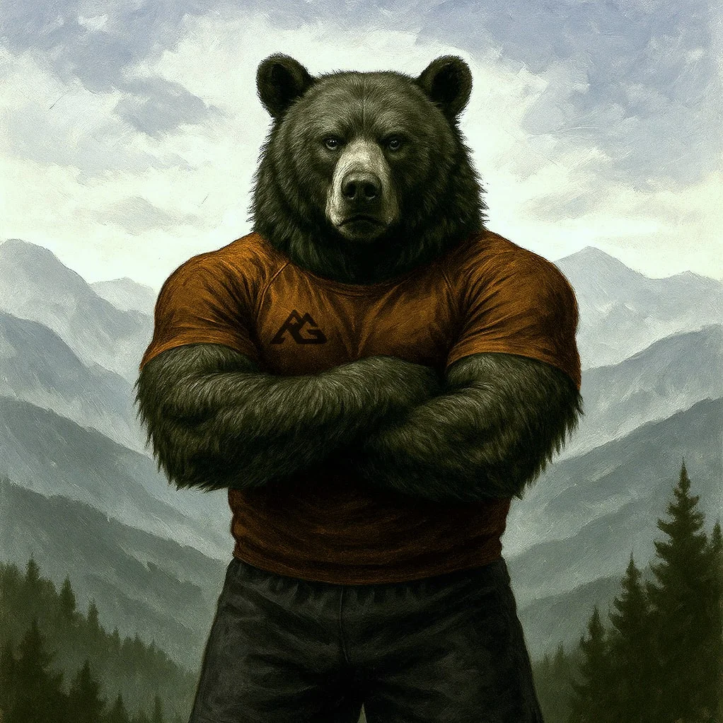 Appalachian Grapplers academy logo
