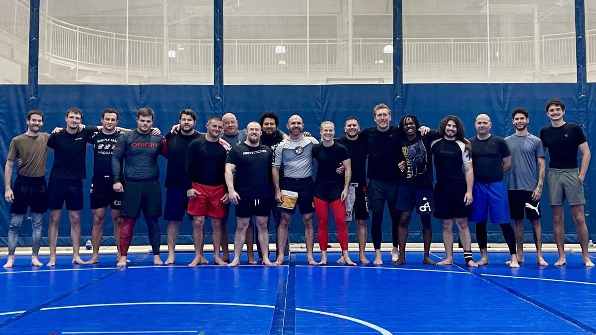 Appalachian Grapplers facility image