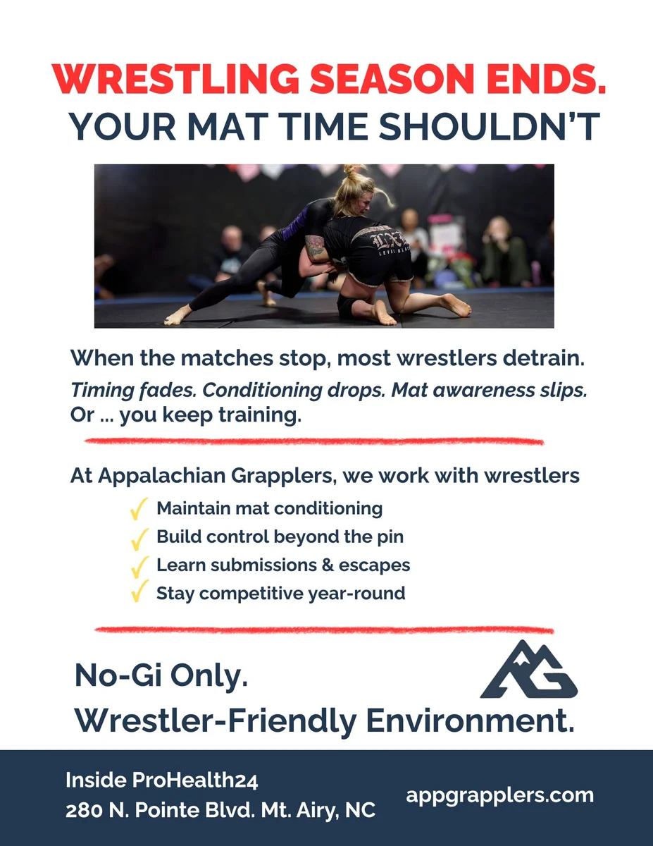 Appalachian Grapplers facility image