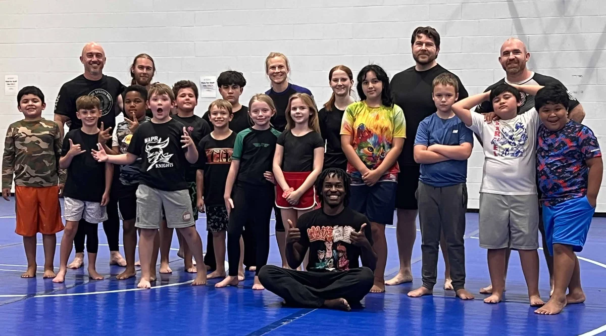 Appalachian Grapplers facility image