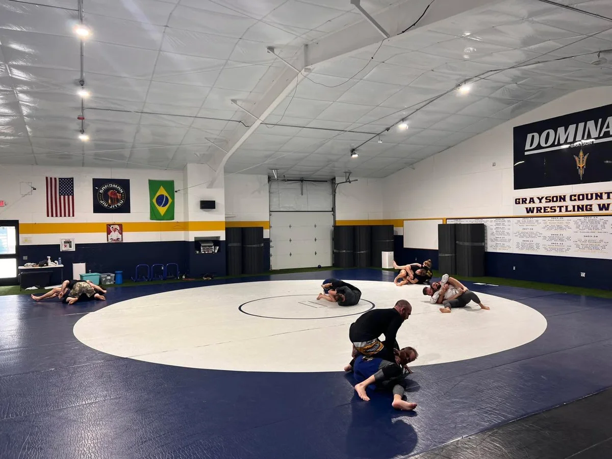 Appalachian Grapplers facility image