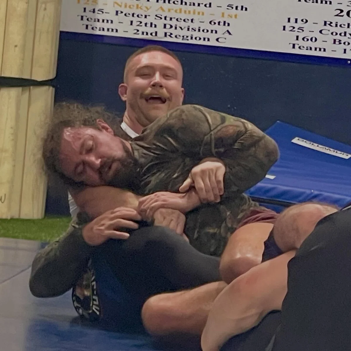 Appalachian Grapplers facility image