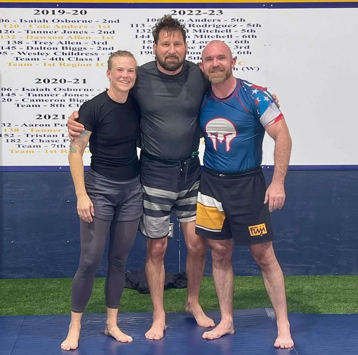Appalachian Grapplers facility image