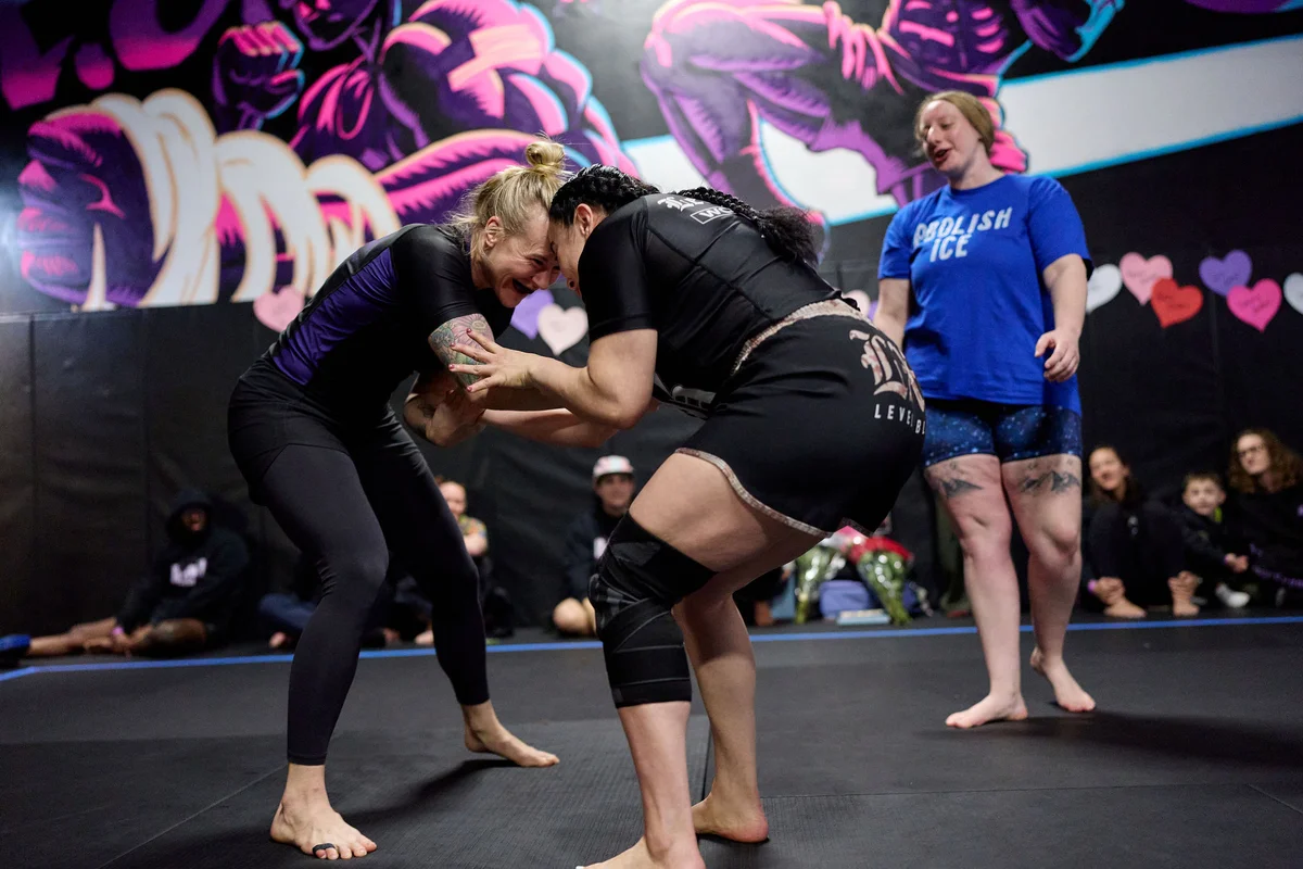 Appalachian Grapplers facility image