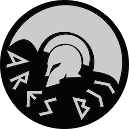 Ares BJJ Sanford academy logo