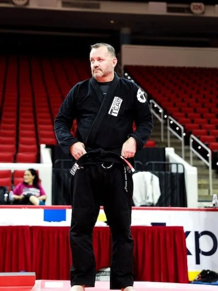 Ares BJJ Sanford academy photo