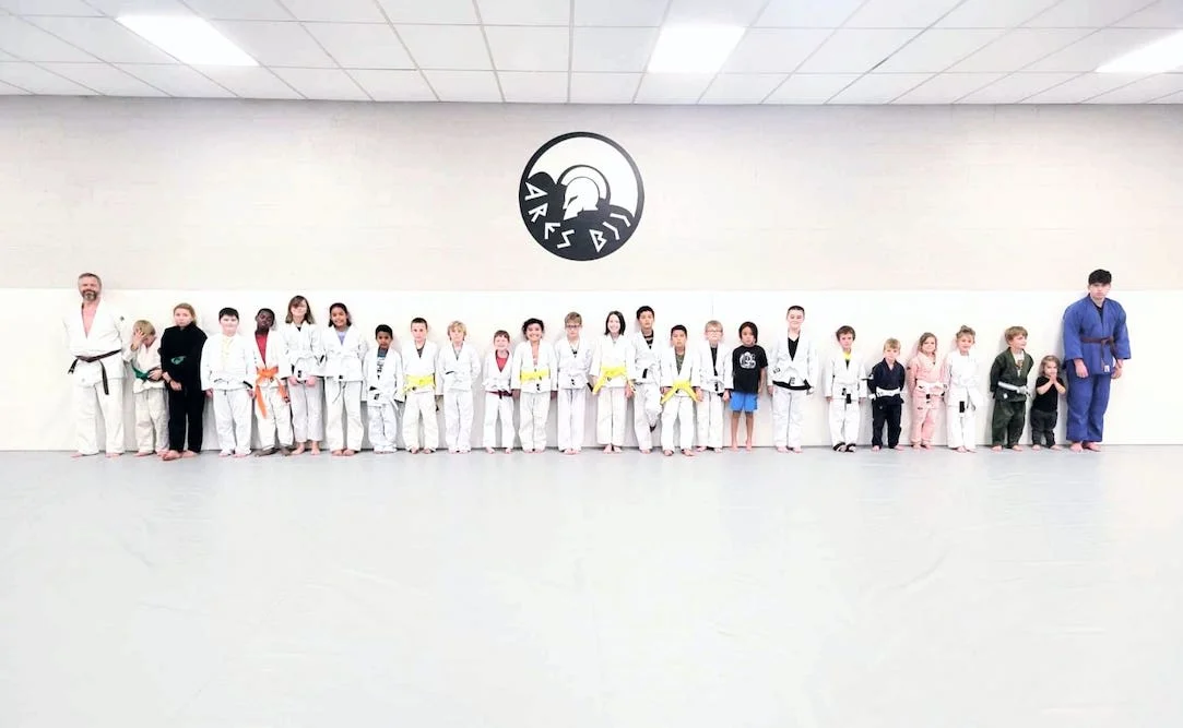 Ares BJJ Sanford academy photo