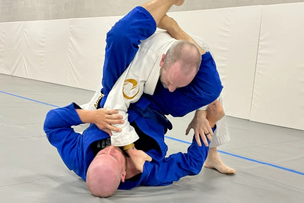 Ares BJJ Sanford visual