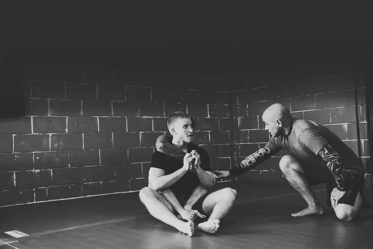 Ashe County's Premier Jiu Jitsu Academy (Grounded Arts) visual