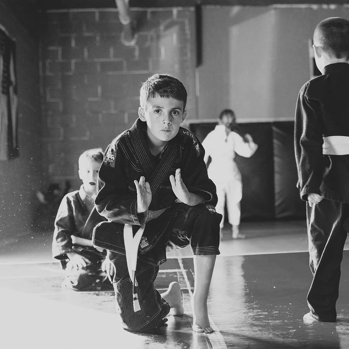 Ashe County's Premier Jiu Jitsu Academy (Grounded Arts) academy photo