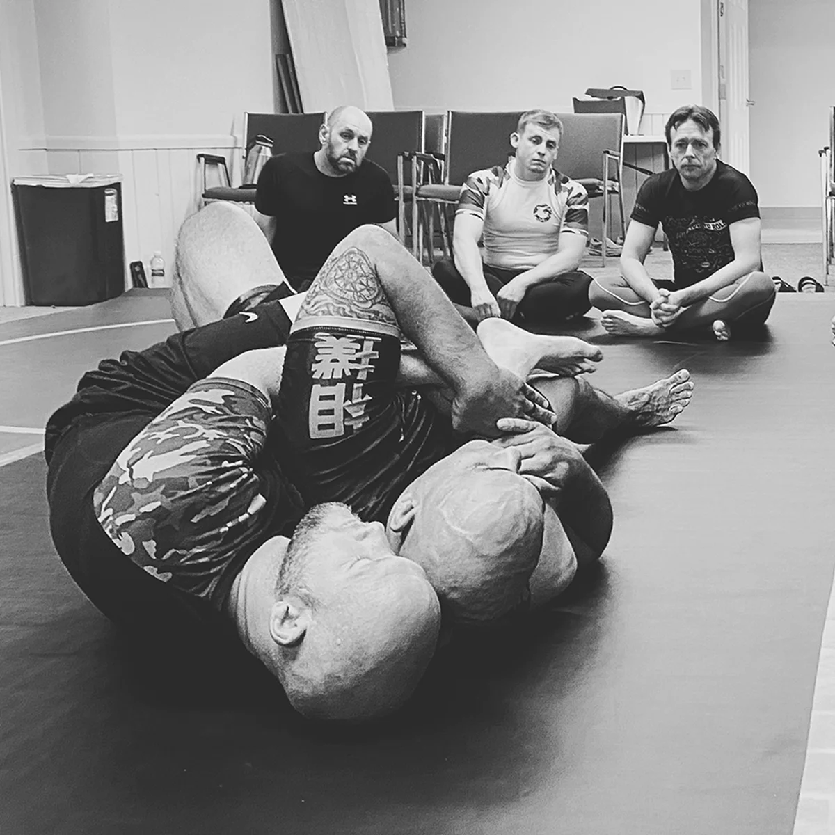 Ashe County's Premier Jiu Jitsu Academy (Grounded Arts) academy photo