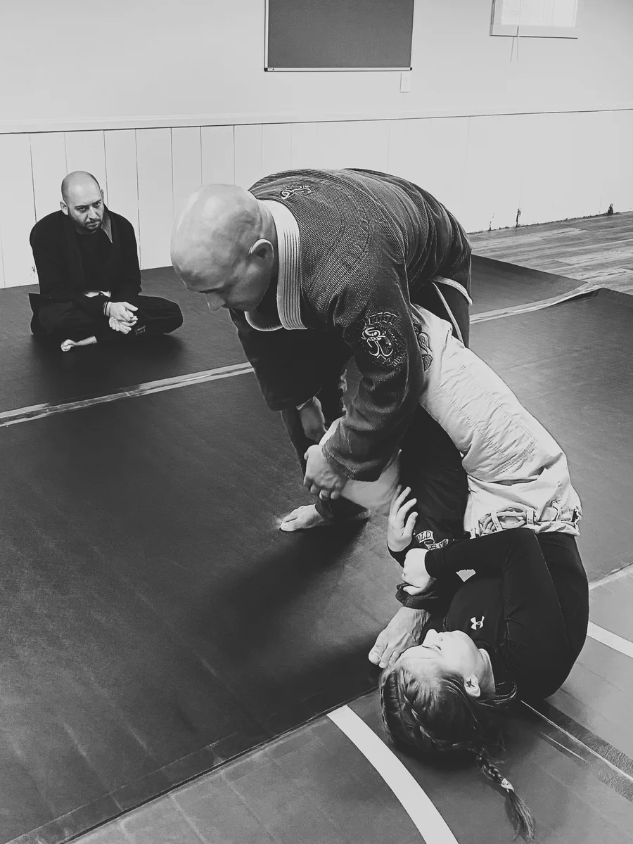 Ashe County's Premier Jiu Jitsu Academy (Grounded Arts) academy photo