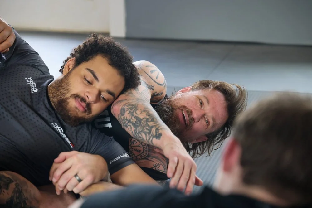 Asheville's Northside Jiu Jitsu facility image