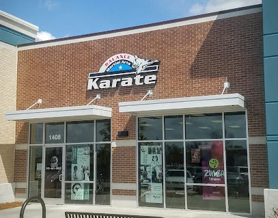 Balance Martial Arts visual