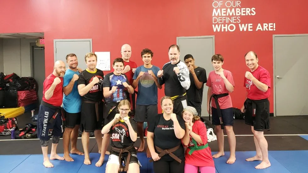 Ballantyne Martial Arts academy photo
