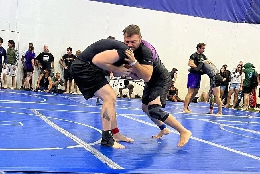 Battle Born BJJ and MMA visual