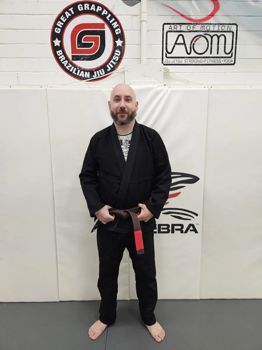 Art Of Motion Jiu Jitsu academy photo