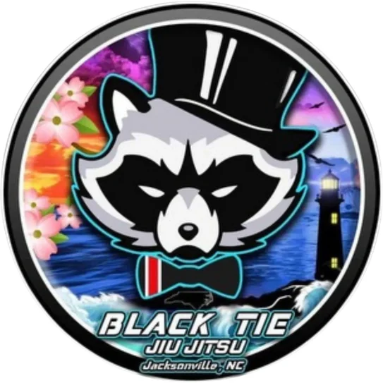 Black Tie Brazilian Jiu Jitsu North Carolina academy photo