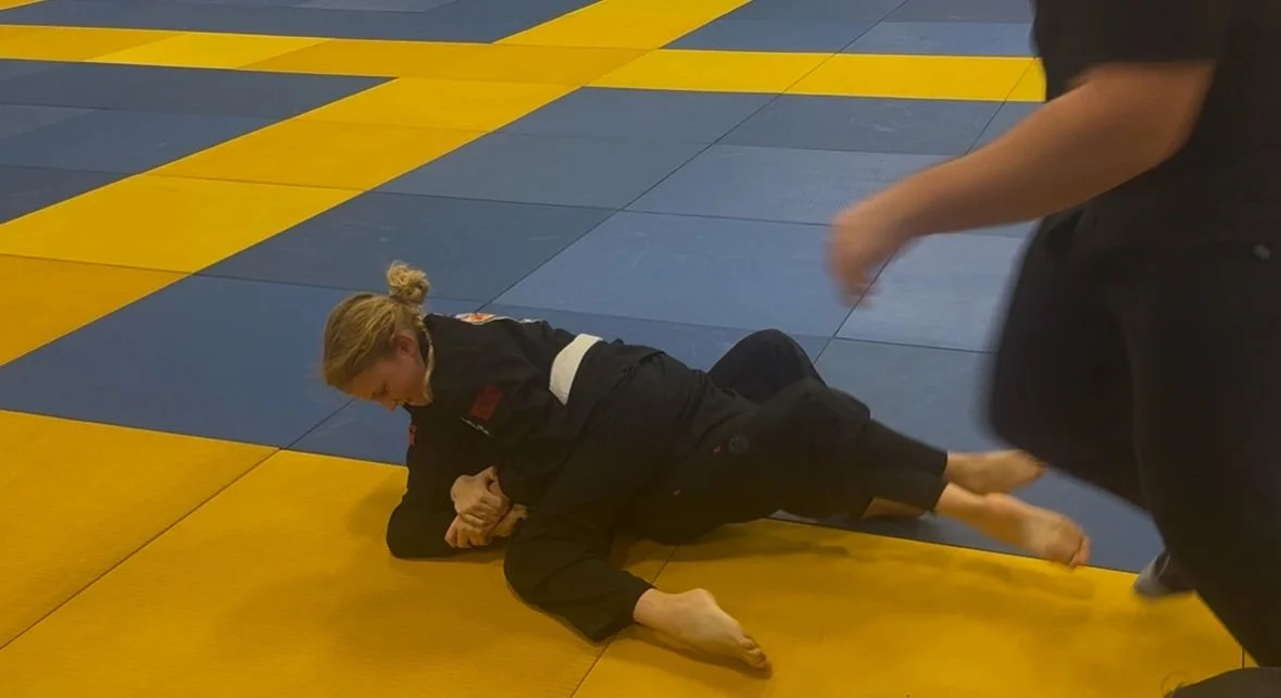 Black Tie Brazilian Jiu Jitsu North Carolina visual