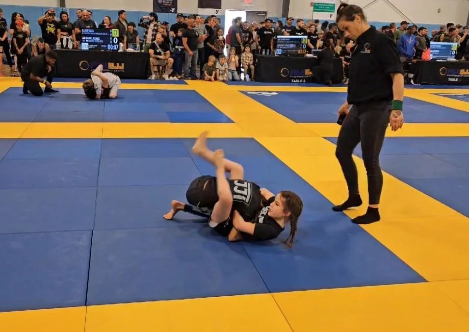 Black Tie Brazilian Jiu Jitsu North Carolina academy photo