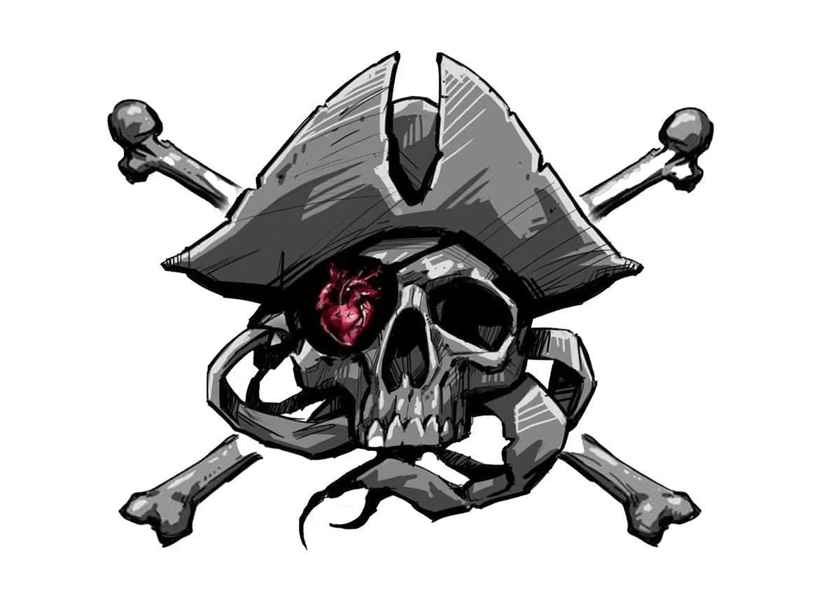 Blackheart Martial Arts academy logo