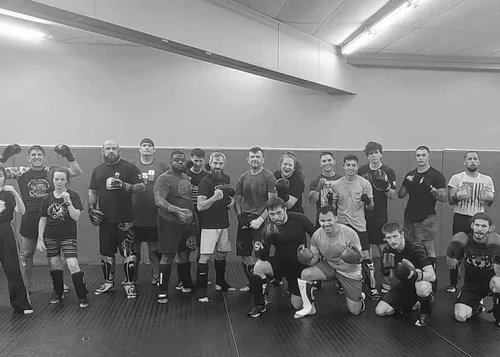 Blackheart Martial Arts academy photo