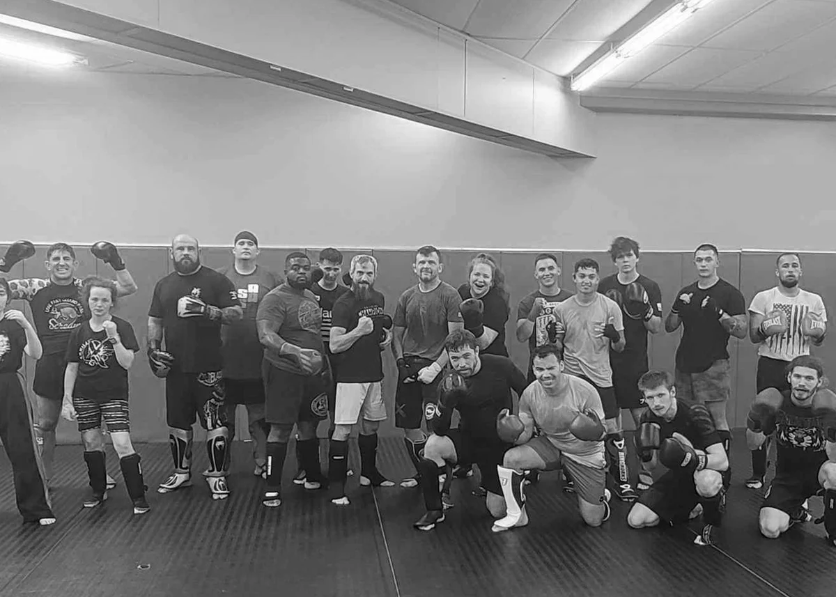 Blackheart Martial Arts academy photo