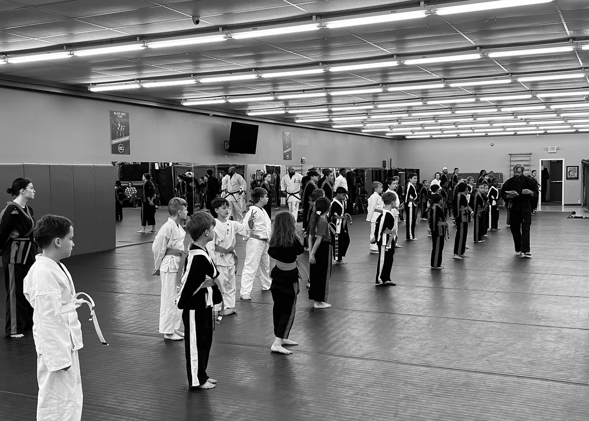 Blackheart Martial Arts academy photo