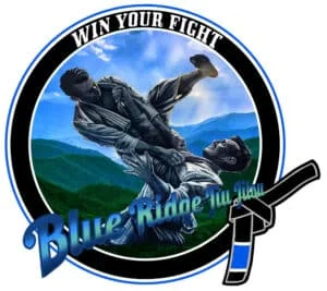 Blue Ridge Jiu Jitsu academy logo