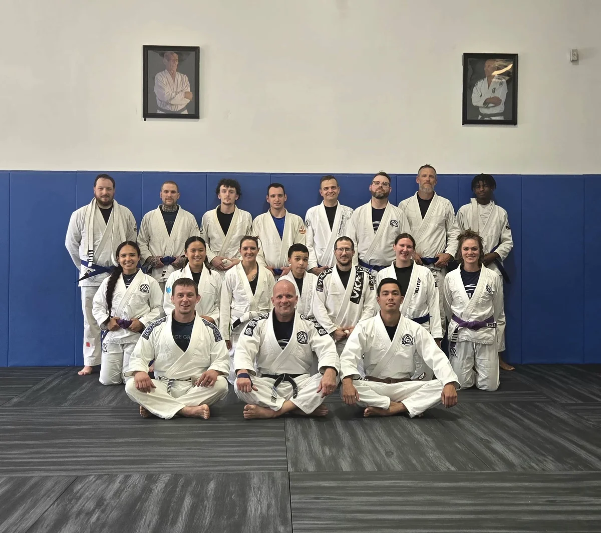 Blue Ridge Jiu Jitsu academy photo