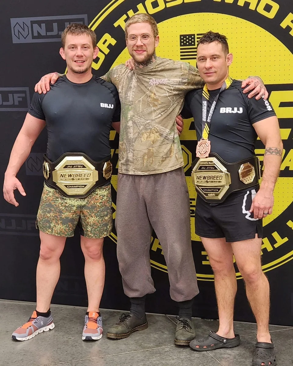 Blue Ridge Jiu Jitsu academy photo