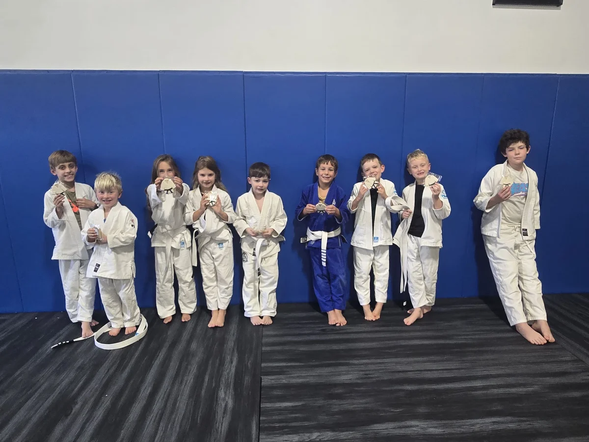 Blue Ridge Jiu Jitsu academy photo