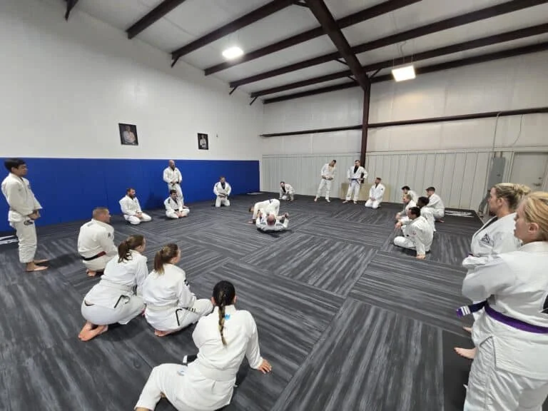 Blue Ridge Jiu Jitsu academy photo