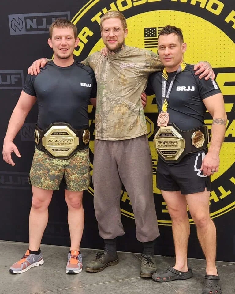 Blue Ridge Jiu Jitsu academy photo