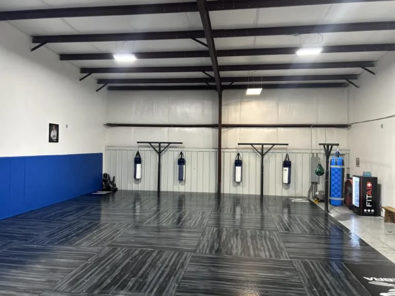 Blue Ridge Jiu Jitsu academy photo