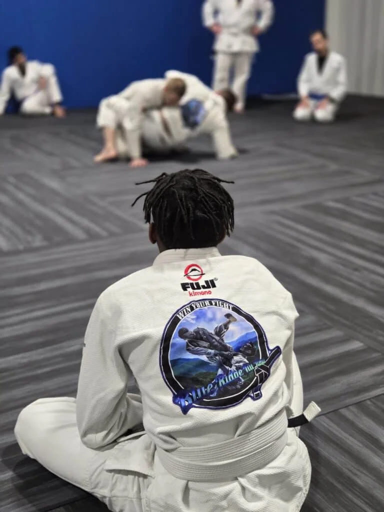 Blue Ridge Jiu Jitsu academy photo