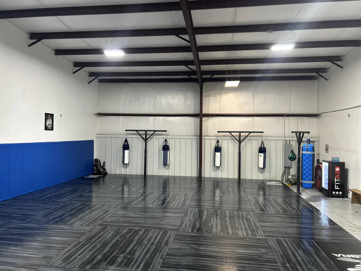 Blue Ridge Jiu Jitsu academy photo